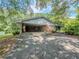 Charming single-story home with a carport and brick exterior surrounded by trees at 2000 Stone Mountain Lithonia Rd, Lithonia, GA 30058