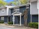Exterior of building showing brick construction and simple landscaping in front of building at 3149 Buford Hwy # 3, Brookhaven, GA 30329