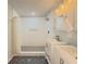 Bathroom featuring double sinks and a tub shower at 377 Wyndham Way, Atlanta, GA 30315