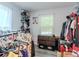 Walk-in closet featuring multiple storage options at 377 Wyndham Way, Atlanta, GA 30315