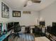 Bright home office with multiple monitors and desk space for remote work at 377 Wyndham Way, Atlanta, GA 30315