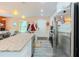 Modern kitchen featuring stainless appliances and granite counters at 377 Wyndham Way, Atlanta, GA 30315