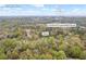 An aerial view shows the property's location near Crawford W Long Middle School and I-75 at 53 Springside Se Dr, Atlanta, GA 30354