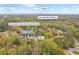 This aerial view with inset shows the property's location near Cleveland Avenue Elementary School, Atlanta, and I-75 at 53 Springside Se Dr, Atlanta, GA 30354