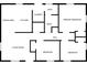 This is the floorplan of the home at 881 Mercury Nw Dr, Atlanta, GA 30331