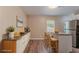 Well-lit kitchen with stainless steel appliances, modern cabinetry, and a sleek countertop at 881 Mercury Nw Dr, Atlanta, GA 30331
