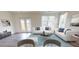 Bright and airy living room with modern furniture and stylish decor at 311 Winton Way, Villa Rica, GA 30180