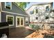 Spacious outdoor deck with seating and barbecue grill, ideal for entertaining and enjoying outdoor living at 1367 Ormewood Se Ave, Atlanta, GA 30316