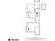 Floor plan showcasing the layout of the home, including the living areas, bedrooms, and bathrooms at 1367 Ormewood Se Ave, Atlanta, GA 30316