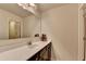 Bathroom offers a sleek vanity, ample counter space, and modern fixtures, for everyday use at 4191 Secret Shoals Way, Buford, GA 30518