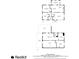 Detailed floor plan showcasing the layout, dimensions, and square footage of each room in the home at 511 Oakview Rd, Decatur, GA 30030