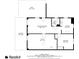Detailed floor plan showing layout of rooms, including recreation room, bedrooms, utility, and carport at 511 Oakview Rd, Decatur, GA 30030