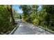 Picturesque wooden bridge surrounded by lush trees, offering a scenic walking path at 3062 Hawthorn Farm Blvd, Loganville, GA 30052