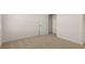Bedroom with neutral carpet and closet at 1624 Palladian Way, Lithonia, GA 30058