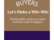 Buyers, let's make a win-win. Tell the seller what you need, and let's make it happen at 375 Beracah Sw Trl, Atlanta, GA 30331