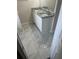 Bathroom with ceramic tile flooring, double sink vanity and plenty of storage space at 2837 Lakewater Way, Snellville, GA 30039