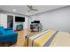Spacious bedroom with wood floors, natural light, and a comfortable layout at 6851 Roswell Rd # E4, Atlanta, GA 30328