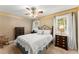 Bedroom with neutral carpet, window with natural light and furnishings at 4223 N Mountain Ne Rd, Marietta, GA 30066