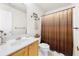 Well-maintained bathroom with neutral tones and a shower-tub combination at 758 Beranda Cir, Douglasville, GA 30134