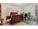 Bedroom with carpet and a desk at 3299 Pete Shaw Rd, Marietta, GA 30066