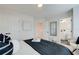 Well-appointed bedroom features access to the bathroom and closet at 3350 Cranston Ln, Kennesaw, GA 30144