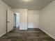 Spacious bedroom with stylish wood-look floors and a closet at 3640 Narron Dr, Atlanta, GA 30331