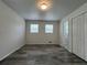 Bedroom features updated hardwood floors, closet, and lots of natural light at 3640 Narron Dr, Atlanta, GA 30331