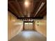A spacious garage with ample storage and a large door, ready for new projects at 3640 Narron Dr, Atlanta, GA 30331