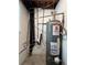 Utility room with updated water heater, pipes and connections, ready for modern living at 3640 Narron Dr, Atlanta, GA 30331