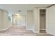 Finished room with laminate floors, a window, a closet, and white trim at 2172 Se Wakita Se Dr, Marietta, GA 30060