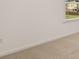 Bedroom with white walls, a large window for natural light, and neutral carpet at 625 Kimberwick Dr, Locust Grove, GA 30248