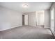 Spacious primary bedroom provides access to a bath and a large closet at 3006 Alberta Dr, Marietta, GA 30062