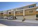 New construction townhomes with garages, wood decks, and modern exterior finishes at 3338 Cranston Ln, Kennesaw, GA 30144