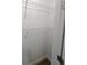 Walk-in closet with wire shelving at 681 Burtons Cv, Hampton, GA 30228