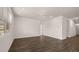 Large living room showcasing natural light, ceiling fan and neutral paint, great for entertaining at 641 Kimberwick Dr, Locust Grove, GA 30248