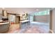 Beautiful kitchen with modern appliances and plenty of room for entertaining at 1477 Triple Creek Nw Ct, Kennesaw, GA 30144