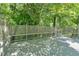 Backyard space featuring a spacious deck area amid lush greenery, perfect for relaxing at 3544 Chestatee Dr, Marietta, GA 30062