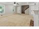 Bright living room with large window and cozy atmosphere at 3544 Chestatee Dr, Marietta, GA 30062