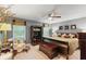 Comfortable bedroom featuring neutral-toned walls, carpet flooring, and natural lighting at 3544 Chestatee Dr, Marietta, GA 30062