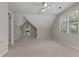Bonus room with carpet and natural light at 3642 Fowler Rdg, Douglasville, GA 30135