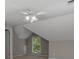 Bonus room with carpet, ceiling fan, and natural light at 3642 Fowler Rdg, Douglasville, GA 30135