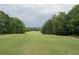 Expansive green golf course fairway lined with trees, presenting a challenging yet beautiful landscape for play at 3642 Fowler Rdg, Douglasville, GA 30135