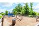 Fun community playground featuring slides and swings, perfect for families and outdoor activities at 431 Hinton Farm Way, Dacula, GA 30019