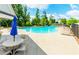 Enjoy this sparkling community pool with ample seating, providing a resort-like experience at 431 Hinton Farm Way, Dacula, GA 30019