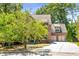 Beautiful two-story brick home with mature trees and landscaping in a desirable neighborhood at 504 S Westminster Ne Way, Atlanta, GA 30307