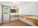 Versatile room with natural light, open space, and a sink, ready for your personal touch at 2595 Woodhill Cir, Atlanta, GA 30344