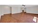 Open living room featuring lots of space and natural light at 6645 Crest Wood Ln, Douglasville, GA 30135