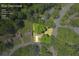 Plat overview showing the home's lot outline with the address: 15 Porter Cir, Hampton, GA 30228 at 15 Porter Cir, Hampton, GA 30228