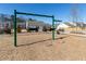 Community playground featuring swings, slides, benches, and a lush mulch ground at 620 Devon Aly, Acworth, GA 30102