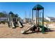 Featuring multiple slides, a fun community playground is great for children and families at 624 Devon Aly, Acworth, GA 30102